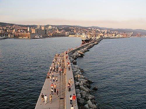 Apartment Sea Sun View Rijeka Exterior photo